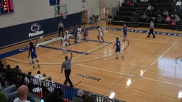 Laurel Highlands basketball highlights Woodland Hills High School