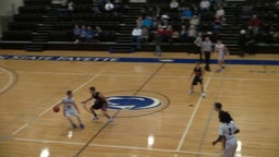 Laurel Highlands basketball highlights Waynesburg Central High School