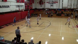 Laurel Highlands basketball highlights Elizabeth Forward High School