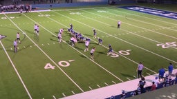 Woodburn football highlights Molalla High School