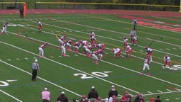 Whippany Park football highlights Kinnelon High School