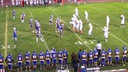 Wooster football highlights vs. Lowry HS