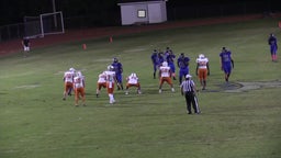 Dickson County football highlights LaVergne High School