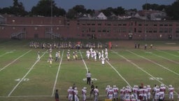 Elmwood Park football highlights vs. Garfield