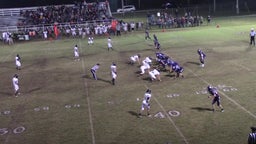 Colter Metcalf's highlights vs. West Fork