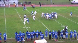 Miller Place football highlights vs. Hauppauge