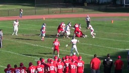 Miller Place football highlights vs. East Islip