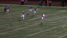 Ridgefield Park football highlights vs. Cranford