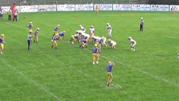 Hastings football highlights Henry Sibley High School