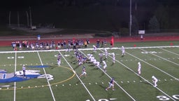 MICDS football highlights St. Dominic High School