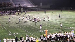 Plainview-Elgin-Millville football highlights Lourdes High School