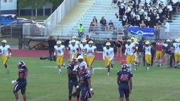 Miramar football highlights Saint Thomas Aquinas High School