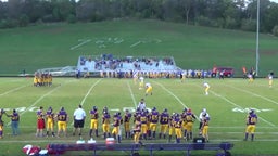 Westfield Area football highlights vs. Mauston High School