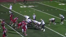 Ignacio football highlights Monte Vista