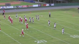 Warren County football highlights DeKalb County High School