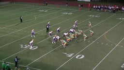 Columbia River football highlights vs. Tumwater High School