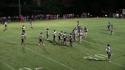 Hillcrest football highlights Montgomery Academy High School