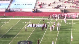 St. Francis football highlights Cardinal Hayes High School