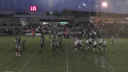 Frazee football highlights Otter Tail Central co-op [Battle Lake