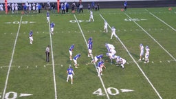 Montague football highlights Ravenna High School