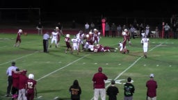 Nathan Hawley's highlights vs. Foresthill High