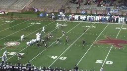 Del Rio football highlights vs. Steele High School