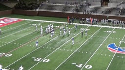 Spalding football highlights West Laurens High School