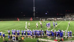 Waukesha West football highlights Madison Memorial High School
