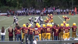 Kingston football highlights vs. Sequim High School