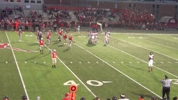 Marlington football highlights Marlington vs. Minerva