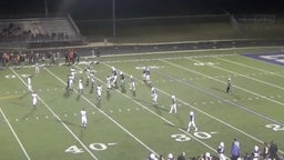 Early football highlights Brady High School