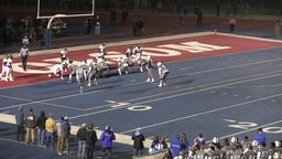 Folsom football highlights Edison High School