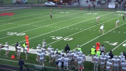 Great Falls football highlights Billings West