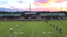 Wakulla football highlights vs. Cathedral Prep