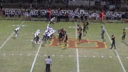 Jacob Mcilroy's highlights La Quinta High School