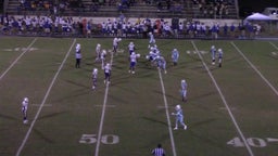 Norris Fulmore's highlights Sumter High School