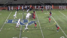 Valley Christian football highlights vs. Swett