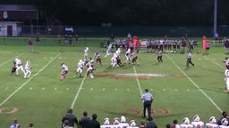 Lake Mary Prep football highlights vs. Christ's Church