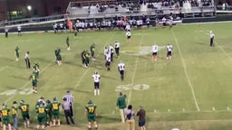 Tristin Herald's highlights Nelson County High School