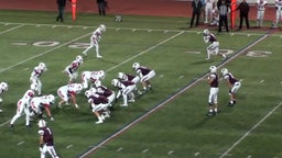 Mercer Island football highlights West Valley High School (Yakima)