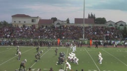 Kennedy football highlights Granada Hills