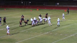 Sierra Linda football highlights Hayden