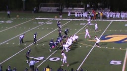 Jefferson Township football highlights vs. Madison
