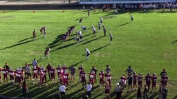 Centennial football highlights Skyview High School