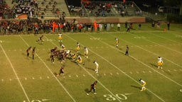 Catholic-B.R. football highlights St. Augustine