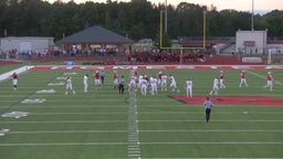Homestead football highlights West Bend East High School