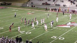 Huntsville football highlights Thompson High School