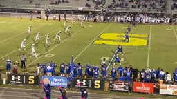 Oscar Smith football highlights Deep Creek High School