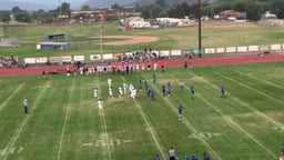 Crook County football highlights Ridgeview High School