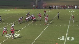 Winston-Salem Prep football highlights Statesville Christian High School
